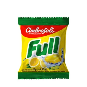 CONFITE & SNACK  CARAMELO FULL 27G