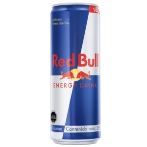 ENERGETICA RED BULL LATAS ENERGY 335ML