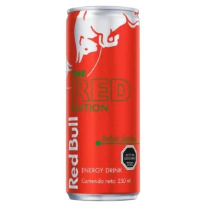 ENERGETICA REDBULL RED SANDIA 250CC