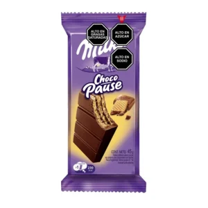 CONFITE & SNACK CHOCOLATE MILKA BOMBON PAUSE 14G