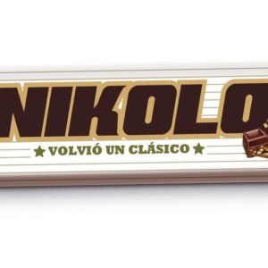 NIKOLO 80G