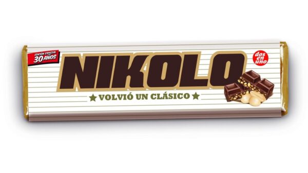 NIKOLO 80G