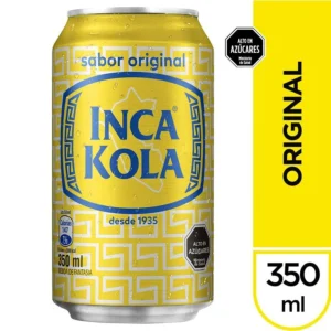 BEBIDA INCA KOLA LATA 350CC