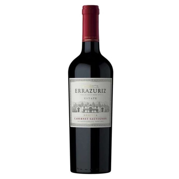 ERRAZURIZ  ESTATE CARMEN CEBERNET SAUVIGNON