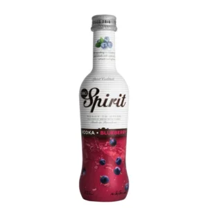 BEBIDA SPIRIT BLUEBERRY 275ML