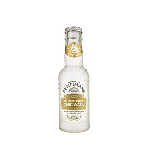 AGUA TONICA FENTIMANS TONIC WATER PACK 200ML