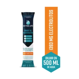 EXTRA LIFE ORANGE MANGO FUSION 15G