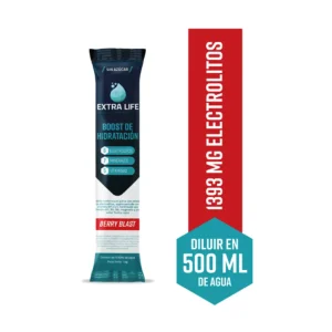 EXTRA LIFE BERRY BLAST 15G