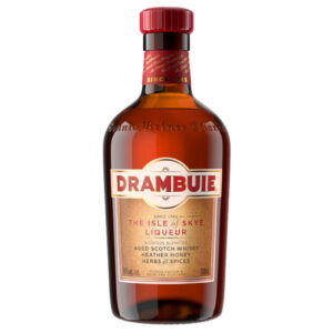 WHISKY DRAMBUIE 750CC SIN ESTUCHE