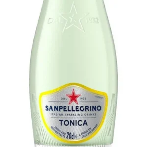 BEBIDA SANPELLEGRINO TONICA CITRUS 20CL
