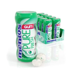 CHICLE PB MENTA VERDE 30G