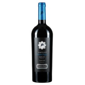 VINO SANTA EMA MERLOT AMPLUS 750CC