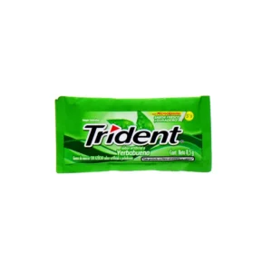 CONFITE & SNACK TRIDENT YERBABUENA 8G