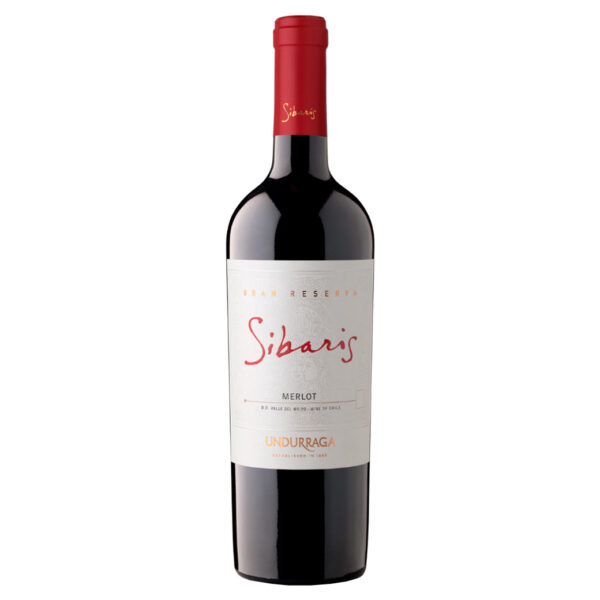 UNDURRAGA SIBARIS GRAN RESERVA MERLOT