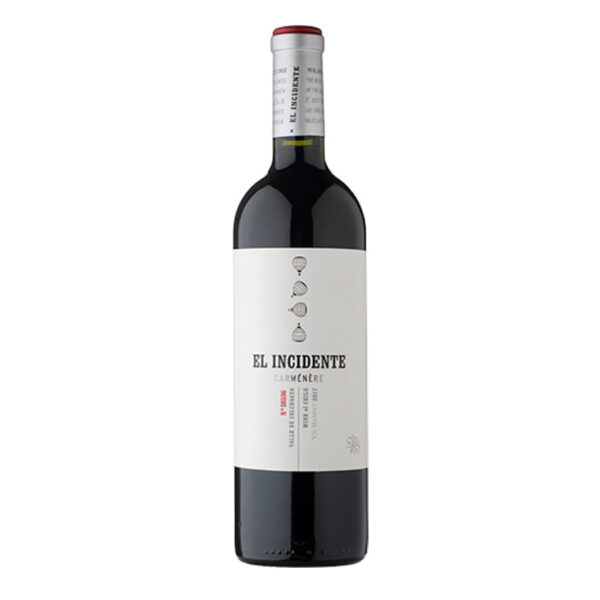 VINO VIU MANENT EL INCIDENTE CARMENERE 750CC