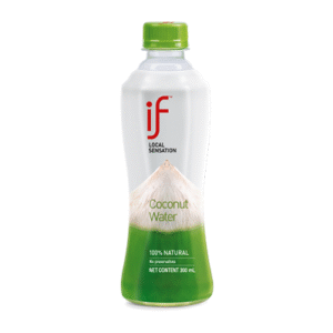 AGUA IF COCONUT WATER 350ml
