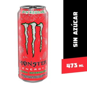 ENERGETICA MONSTER ULTRA WATERMELON LATA 473CC