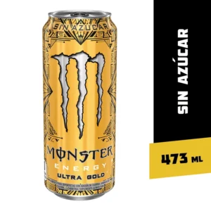 ENERGETICA MONSTER ULTRA GOLD LATA 473CC