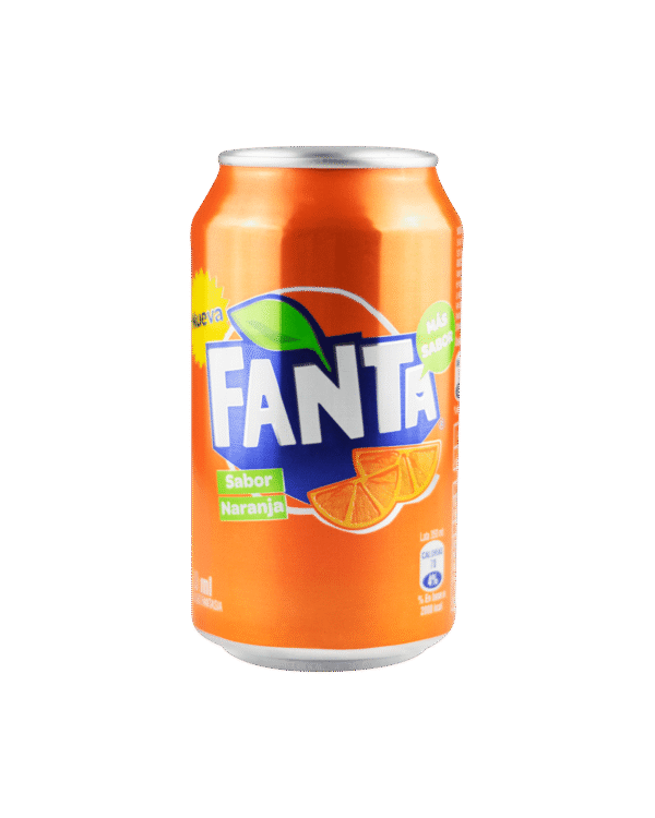 BEBIDA FANTA MIDCAL LATA 350CC