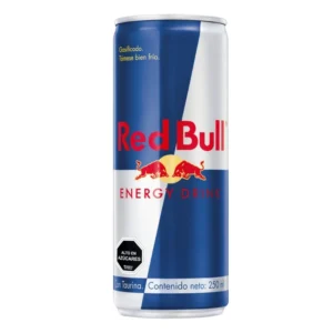 ENERGETICA RED BULL LATAS ENERGY 250ML