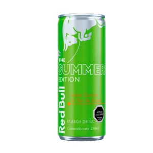 ENERGETICA REDBULL CUR FLOR SAUCO 250CC