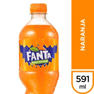 BEBIDA FANTA MIDCAL PT 591CC