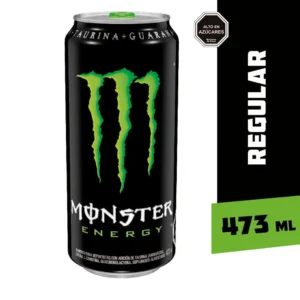 ENERGETICA MONSTER ENERGY LATA 473CC