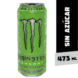 ENERGETICA MONSTER ULTRA PARADISE LATA 473CC