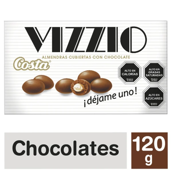 BOMBBOM VIZZIO ESTUCHE 120GR