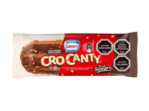 HELADO CROCANTY 90 ML