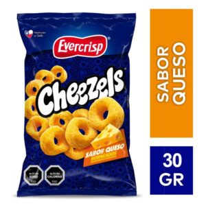 CONFITE & SNAKE CHEEZELS MANGA X10 30G