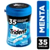 TRIDENT MENTA CAPSULA X35U 45,5G