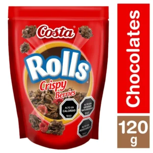 ROLLS CRISPY BERRIES