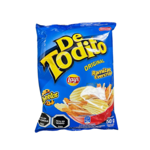 DE TODITO 50G