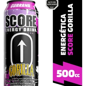 ENERGETICA SCORE ENERGY GORILA 500CC