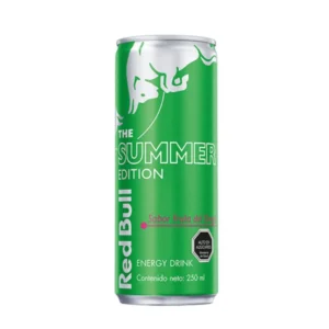 ENERGETICA REDBULL GREEN FRUTA DEL DRAGON 250CC