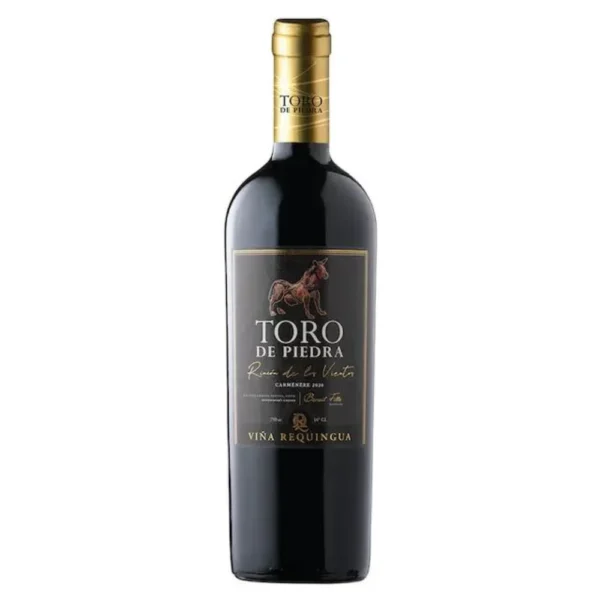 VINO TORO DE PIEDRA RINCON VIENTO CARMENERE 750CC