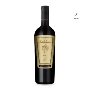 VINO SANTA EMA CATALINA PREUMIUM 750CC