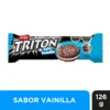 GALLETA TRITON VAINILLA 126G