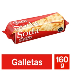CONFITE & SNAKE SODA 160GR