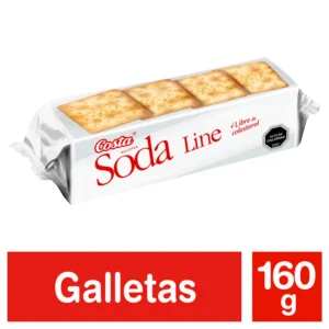 CONFITE & SNAKE SODA LINE 160GR