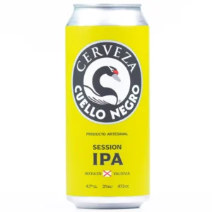 CUELLO NEGRO SESSION IPA  473CC