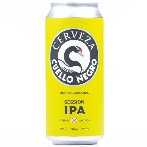CUELLO NEGRO SESSION IPA  473CC