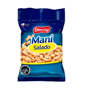 CONFITE & SNACK MANI SALADO 140G