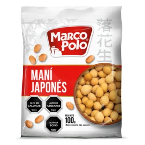 MARCOPOLO MANI JAPONES 100G
