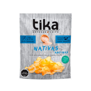 TIKA NATIVAS ANDINAS 35GR