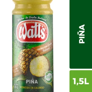 JUGO WATTS PIÑA 1.5L