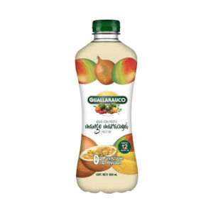 JUGO GUALLARAUCO MANGO MARACUYA PT 1L