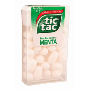 CONFITE & SNACK TIC TAC MENTA 16G