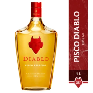 LICOR PISCO DIABLO ESPECIAL